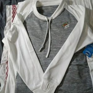 Women's 3x Vansport active wicking shirt